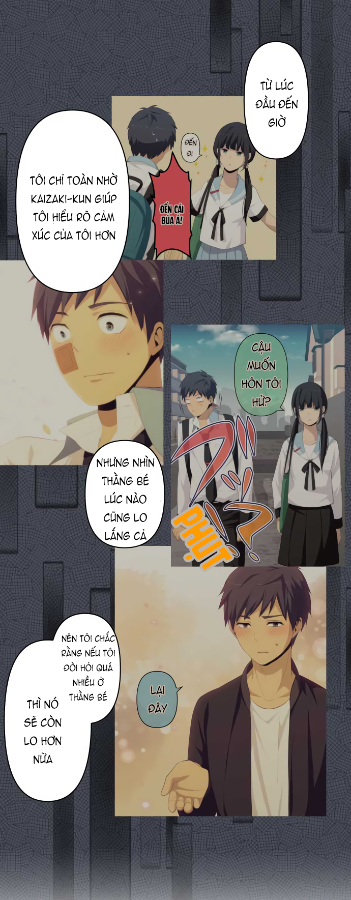 Relife Chapter 181 - Trang 2