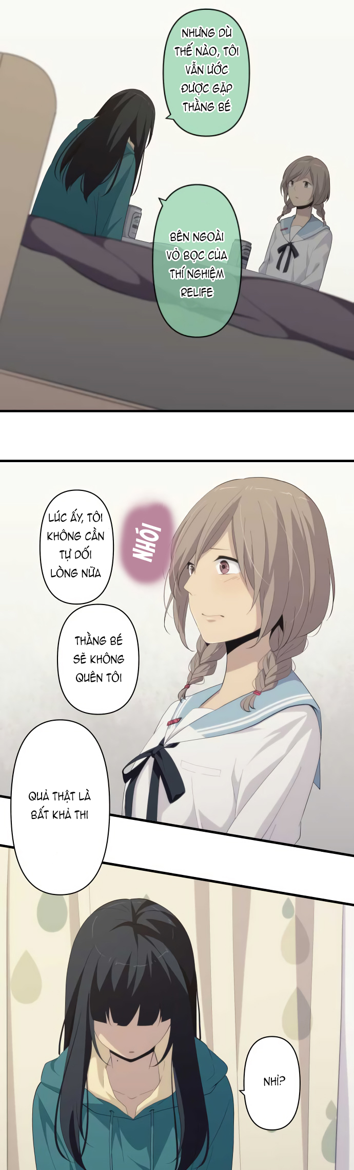 Relife Chapter 181 - Trang 2