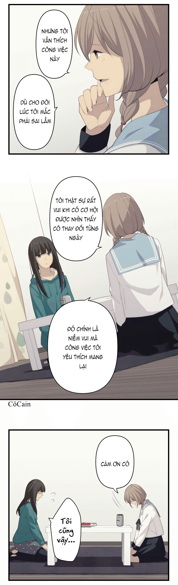 Relife Chapter 180 - Trang 2