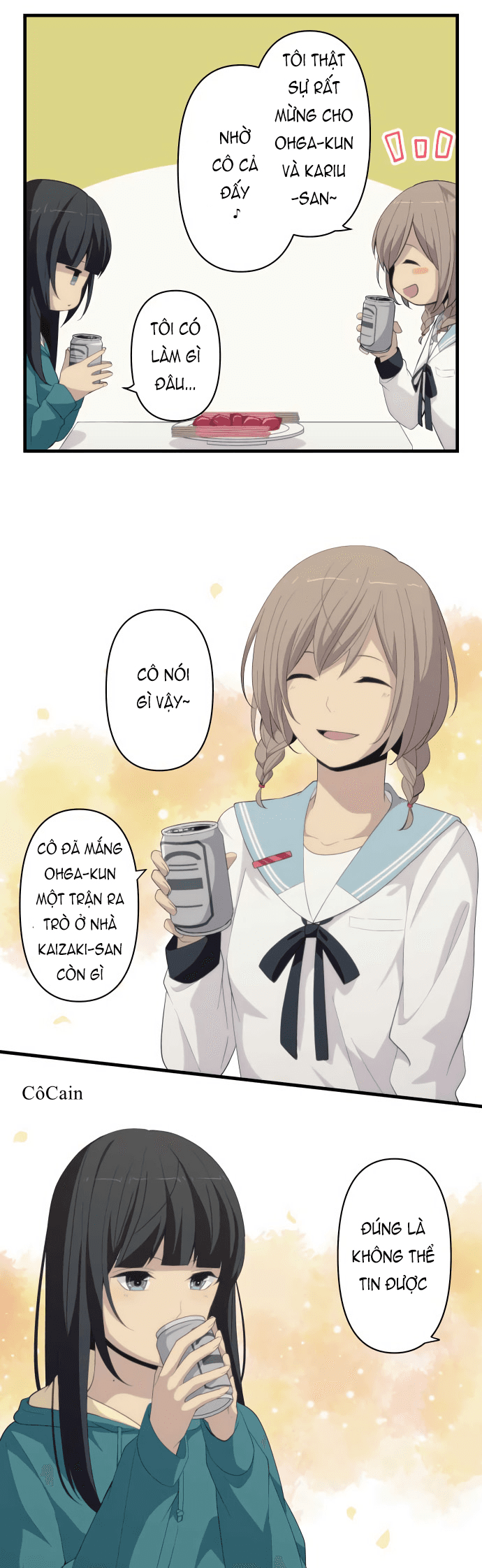 Relife Chapter 180 - Trang 2