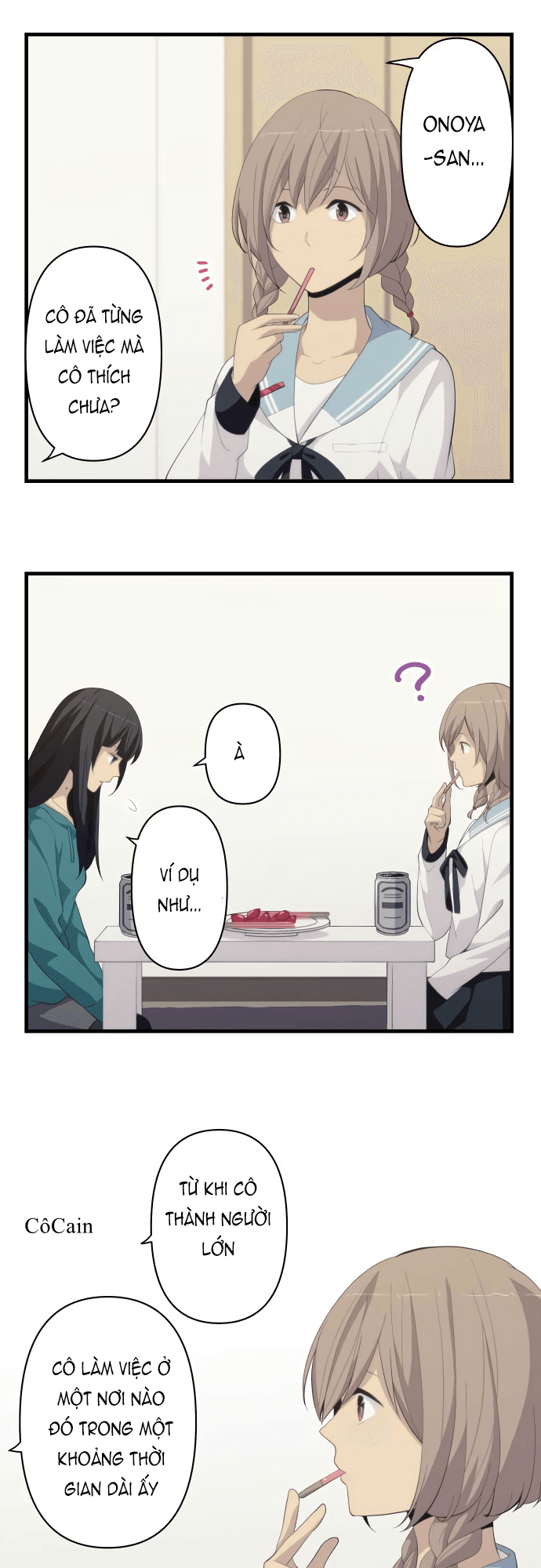 Relife Chapter 180 - Trang 2