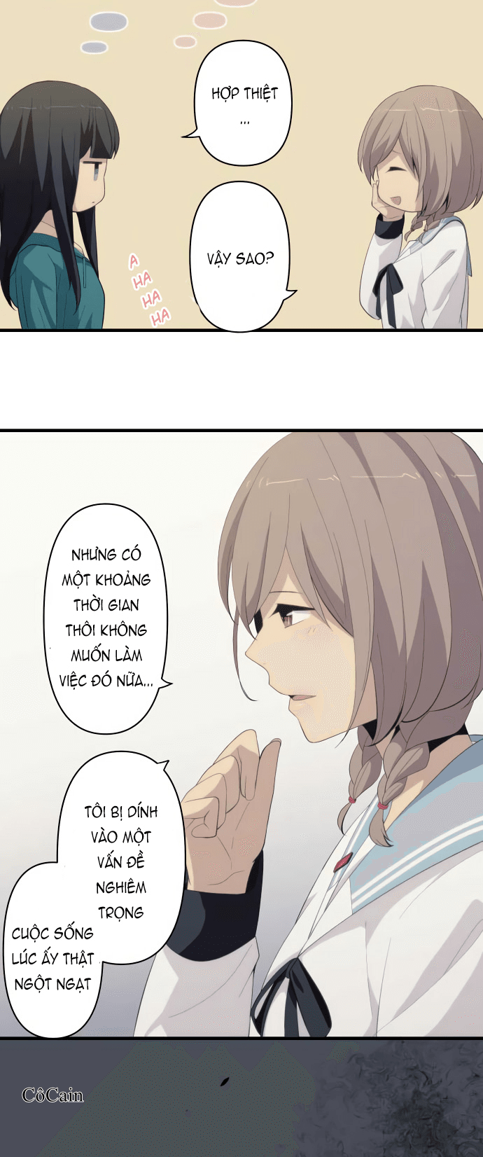 Relife Chapter 180 - Trang 2