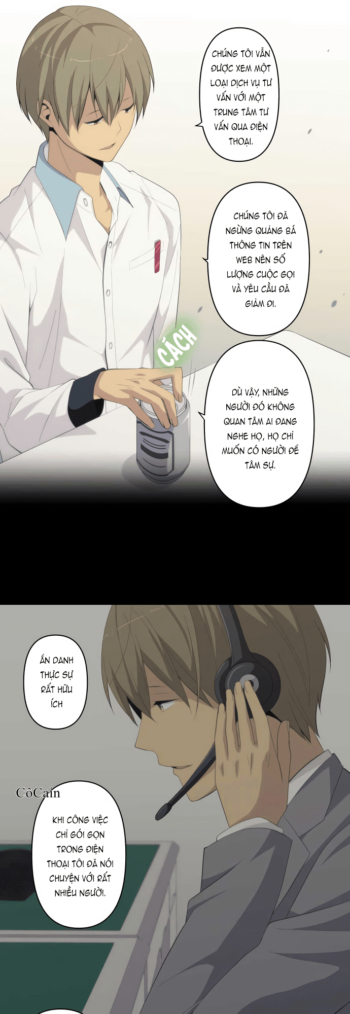 Relife Chapter 179 - Trang 2