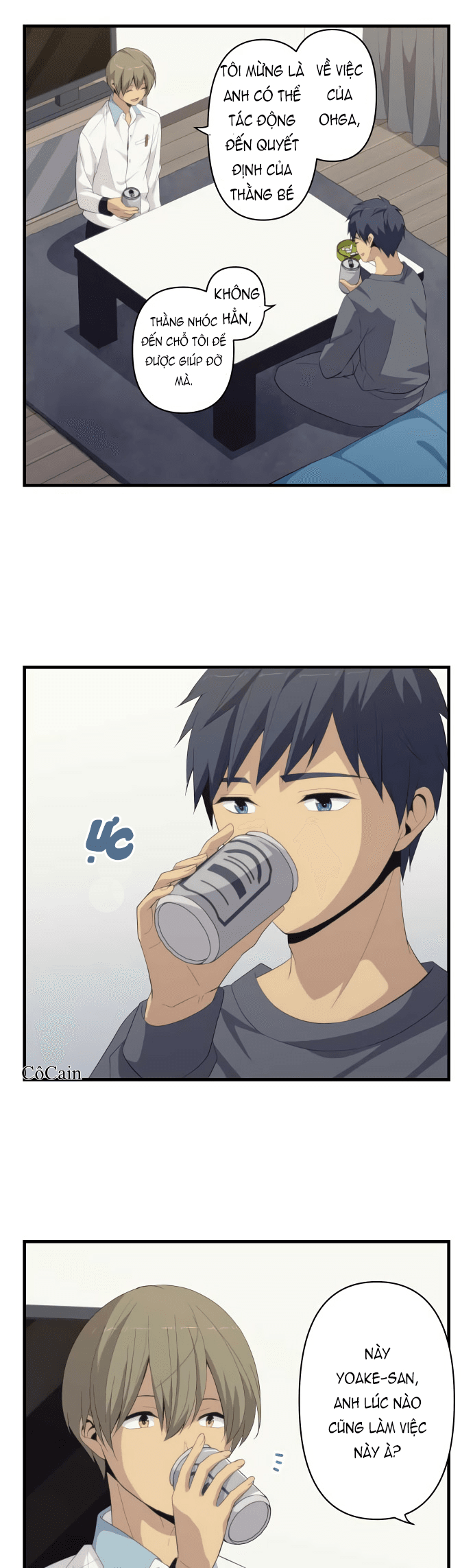 Relife Chapter 179 - Trang 2