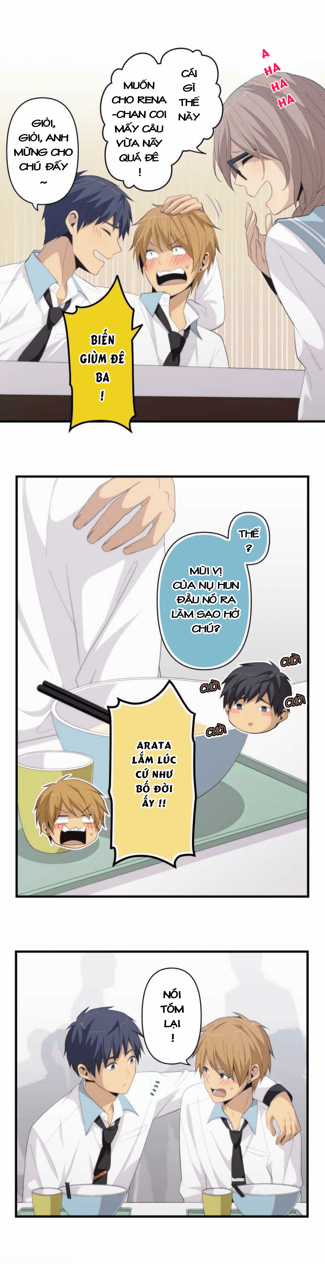 Relife Chapter 178 - Trang 2