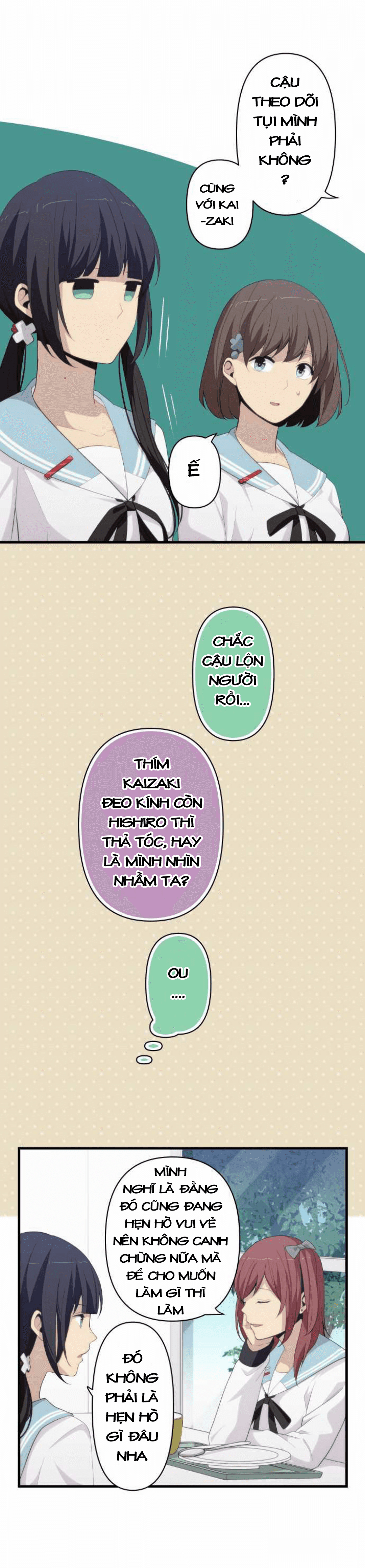 Relife Chapter 178 - Trang 2