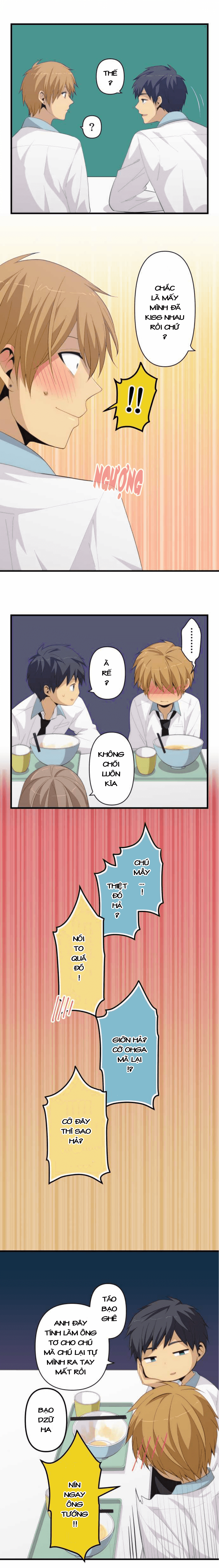 Relife Chapter 178 - Trang 2