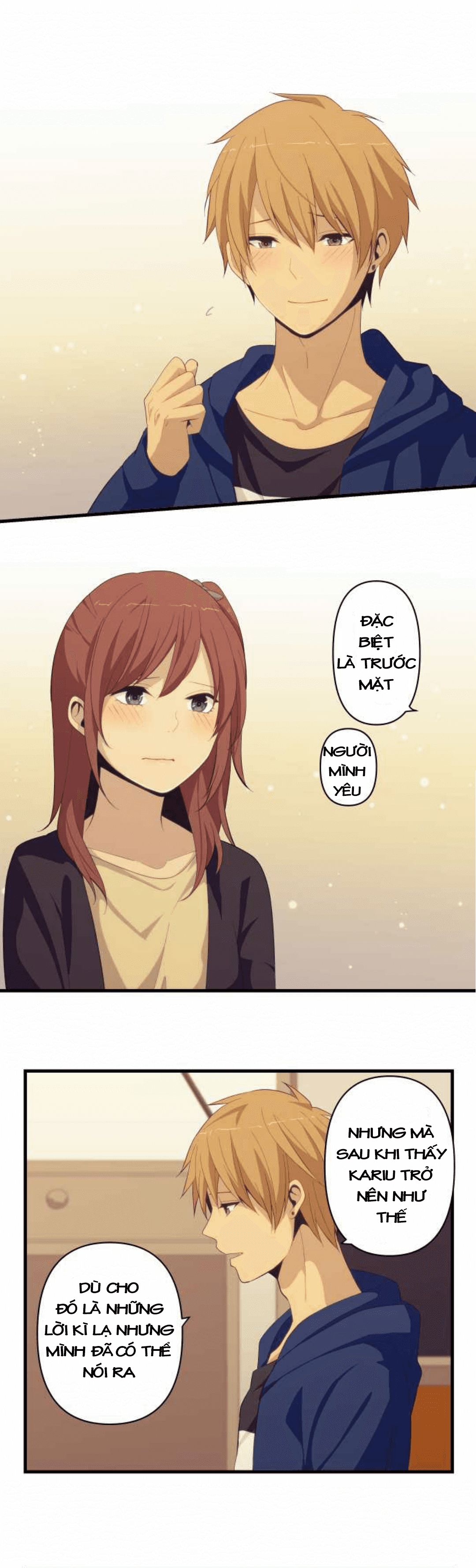 Relife Chapter 176 - Trang 2