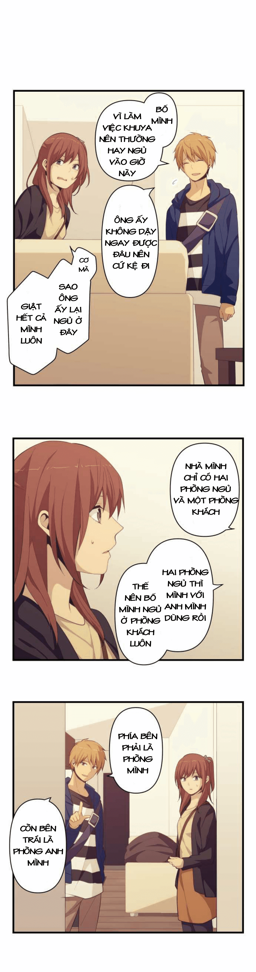 Relife Chapter 176 - Trang 2