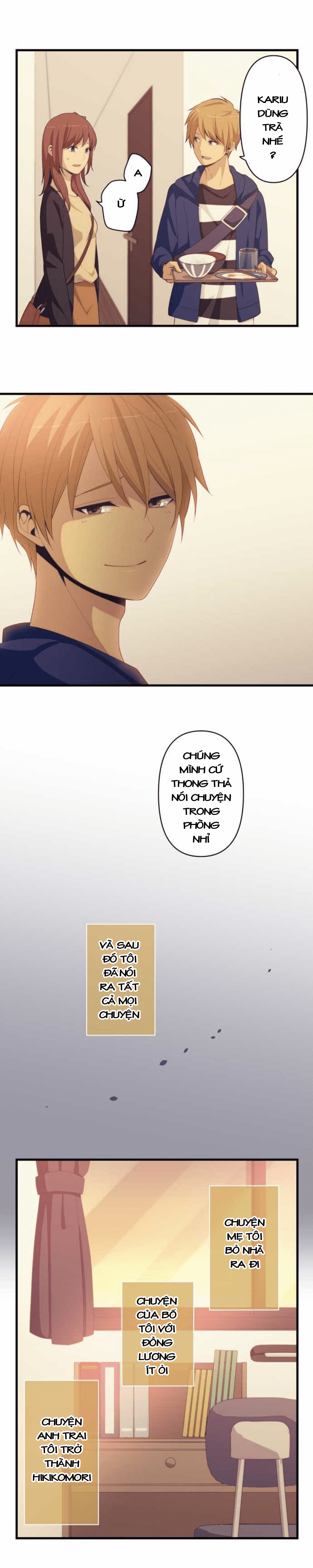 Relife Chapter 176 - Trang 2