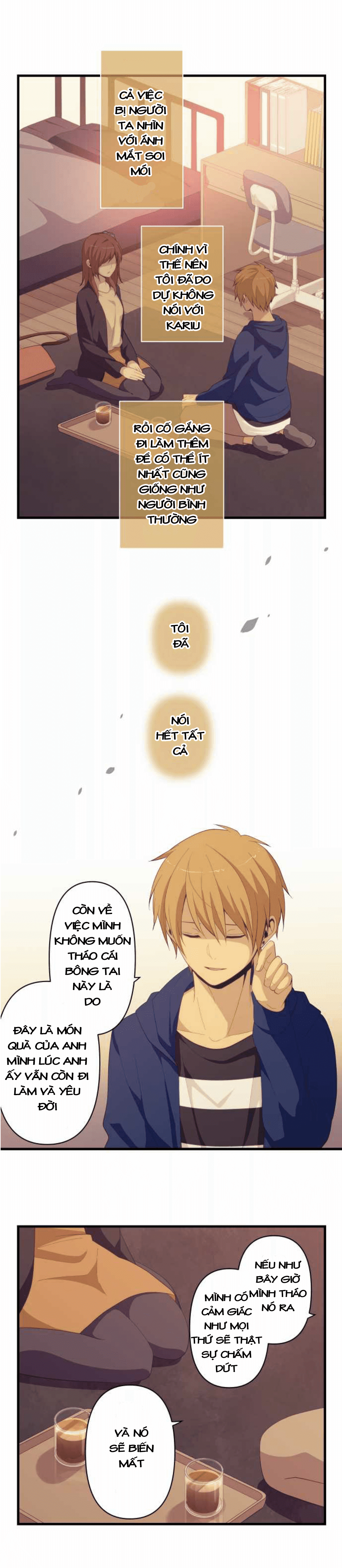 Relife Chapter 176 - Trang 2