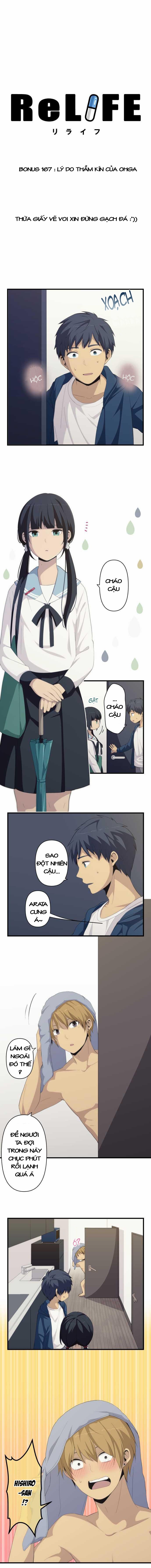 Relife Chapter 167 - Trang 2