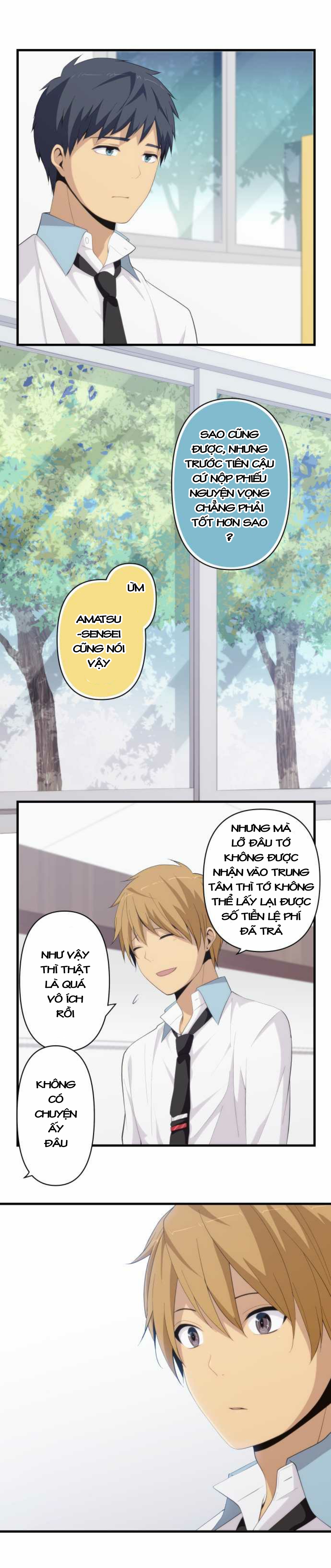 Relife Chapter 161 - Trang 2