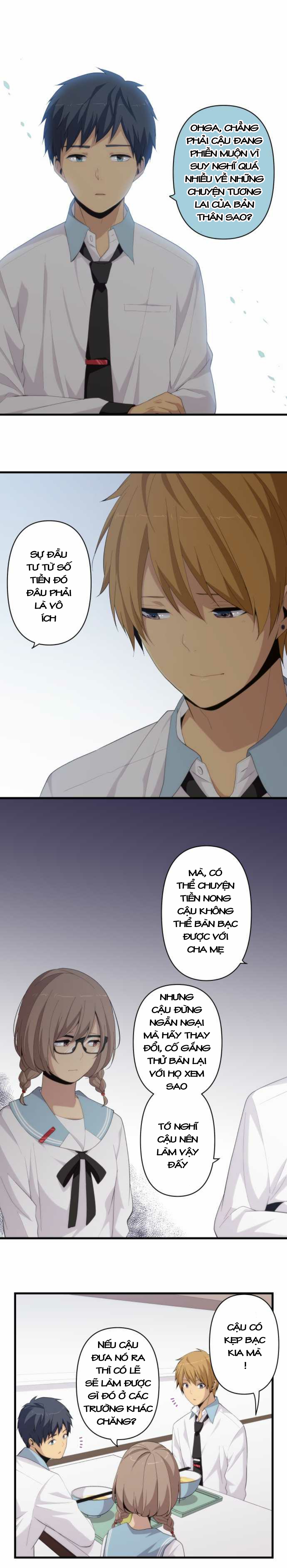 Relife Chapter 161 - Trang 2