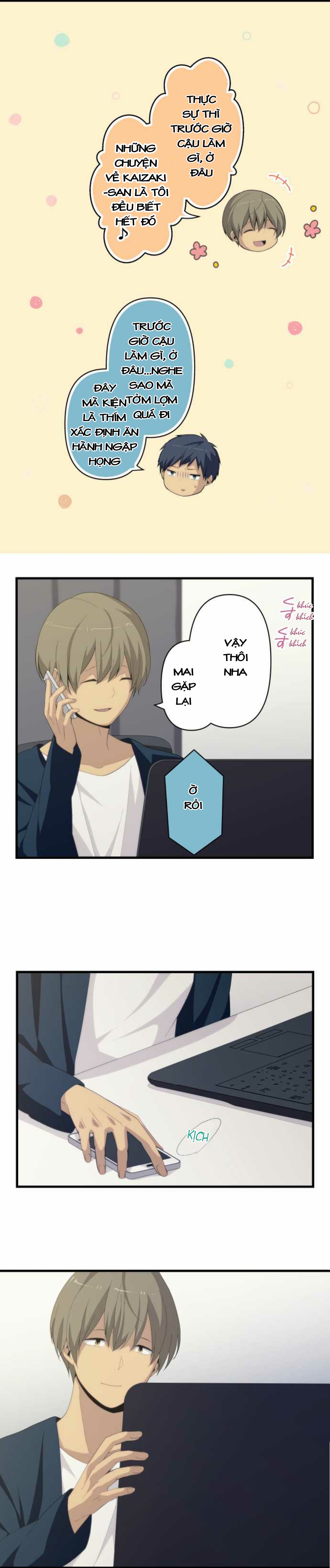 Relife Chapter 160 - Trang 2