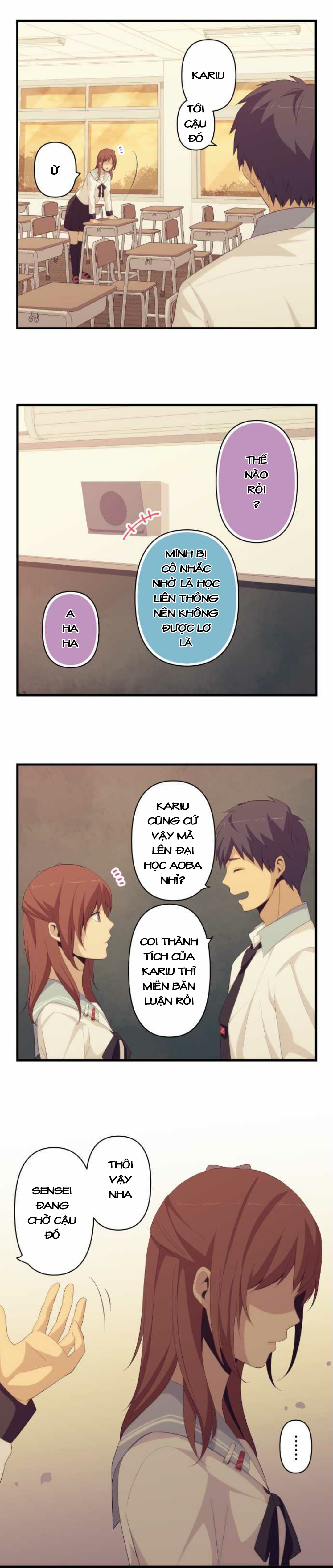 Relife Chapter 160 - Trang 2