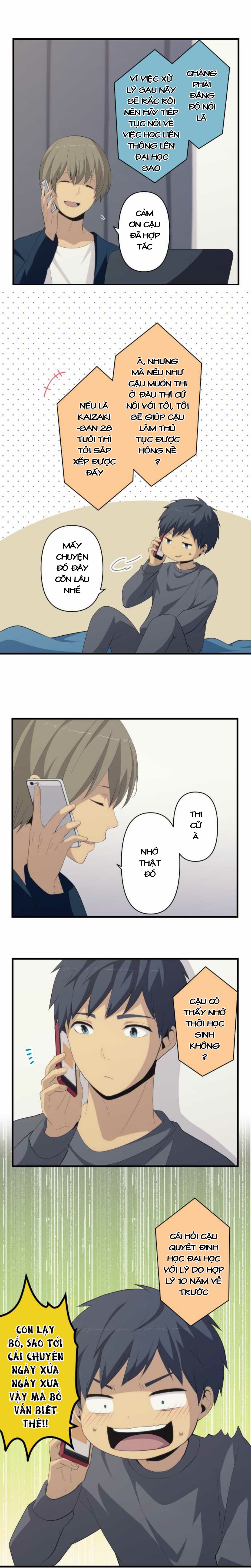 Relife Chapter 160 - Trang 2