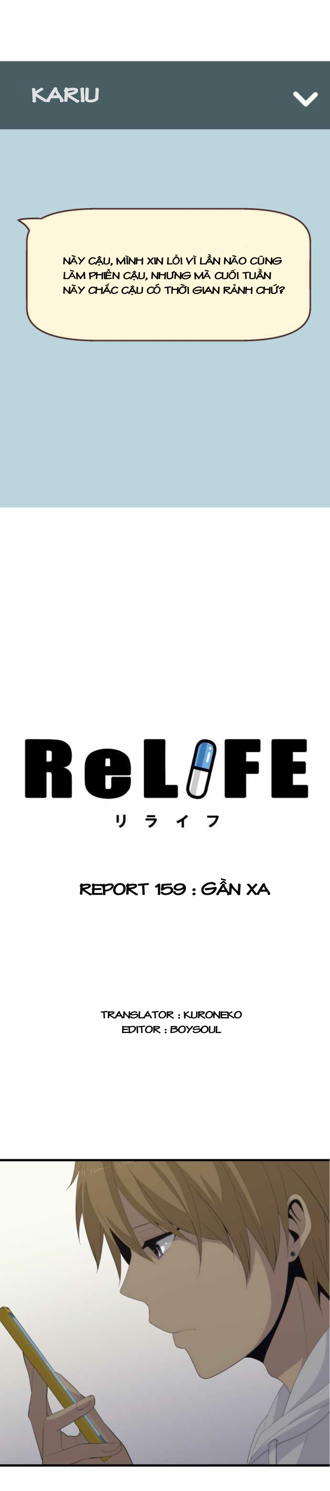 Relife Chapter 159 - Trang 2