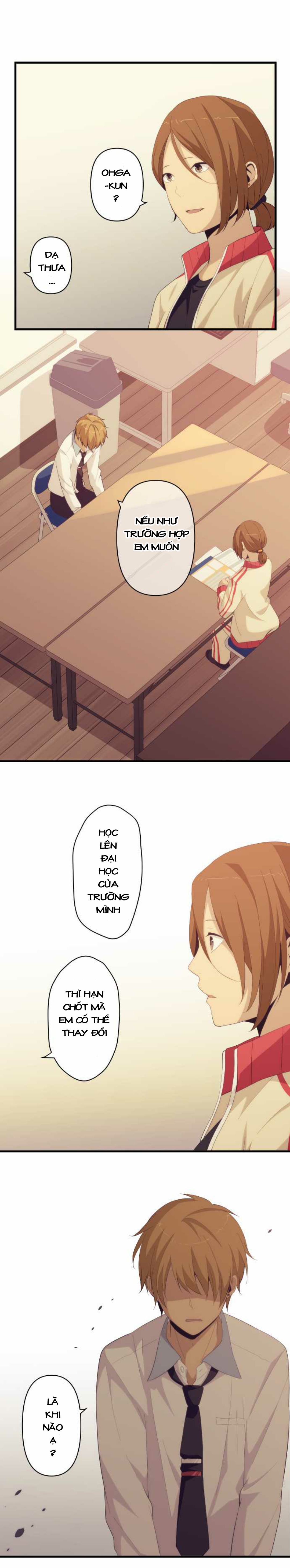 Relife Chapter 159 - Trang 2