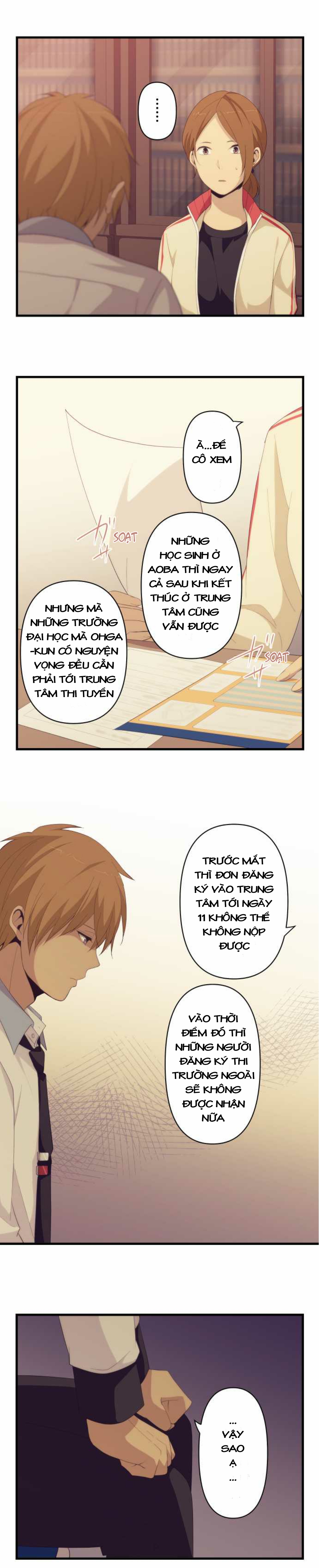 Relife Chapter 159 - Trang 2