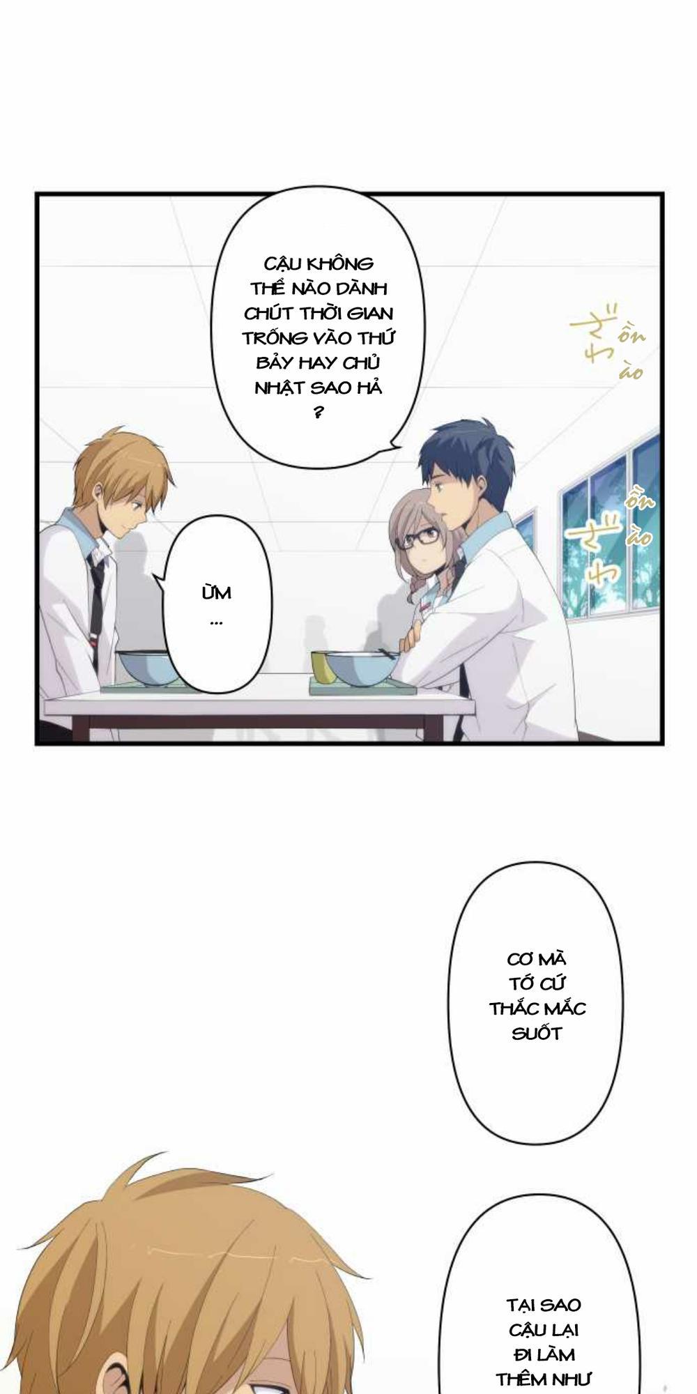 Relife Chapter 158 - Trang 2