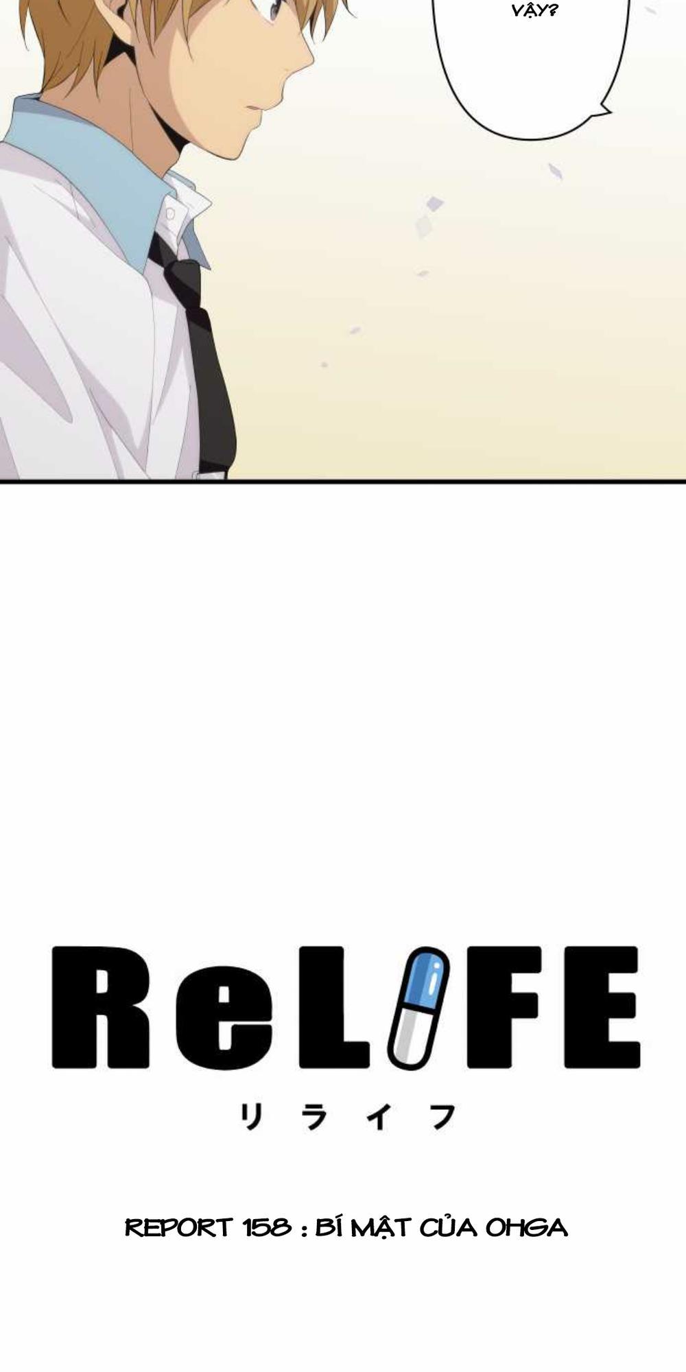 Relife Chapter 158 - Trang 2