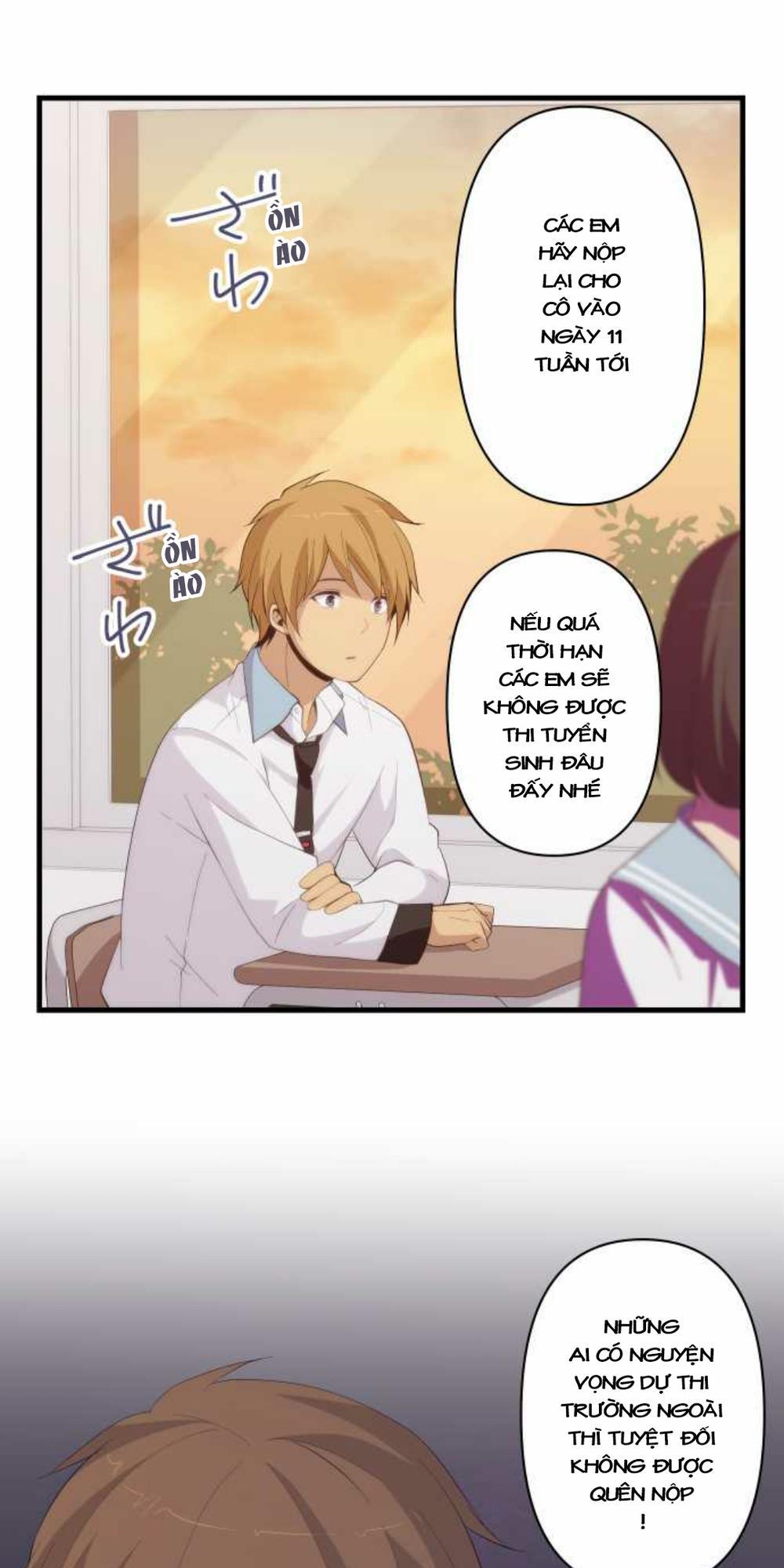 Relife Chapter 158 - Trang 2