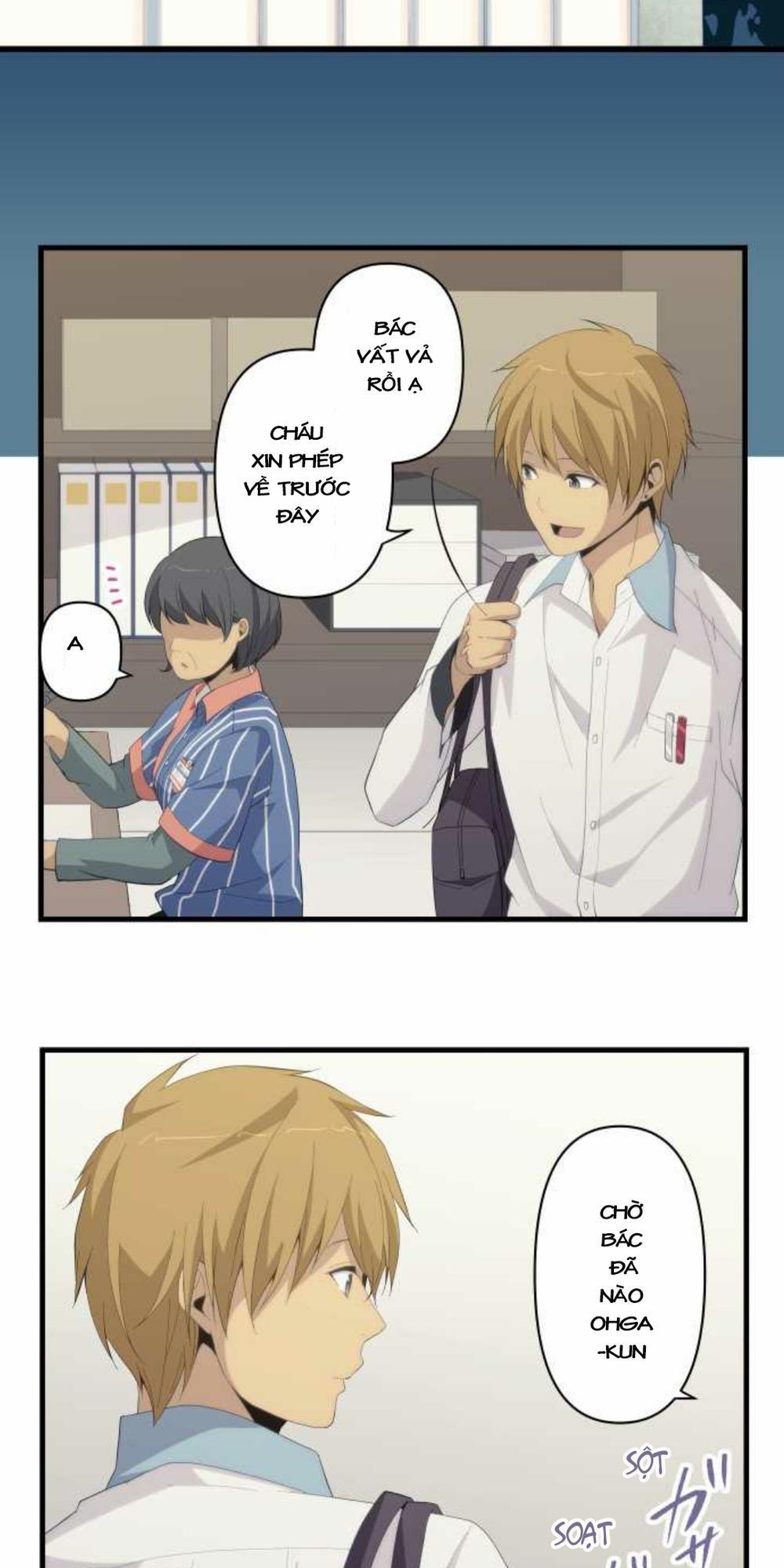 Relife Chapter 158 - Trang 2