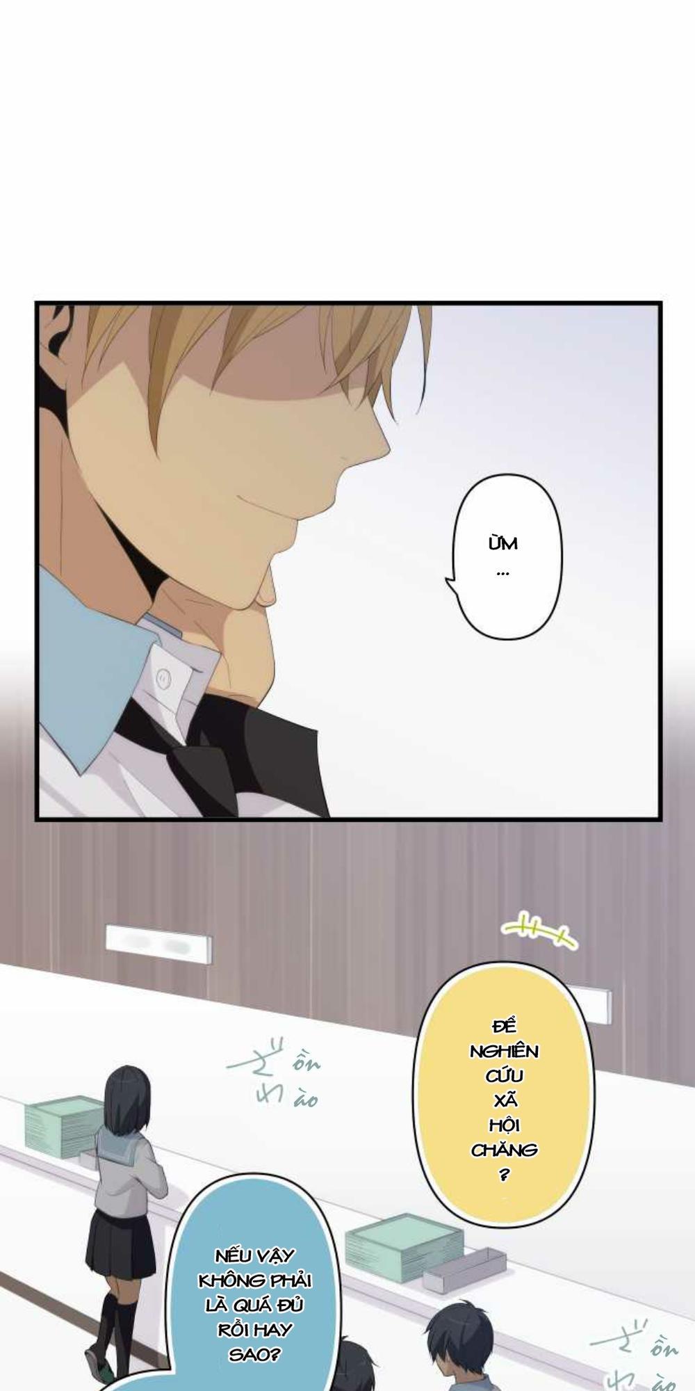 Relife Chapter 158 - Trang 2