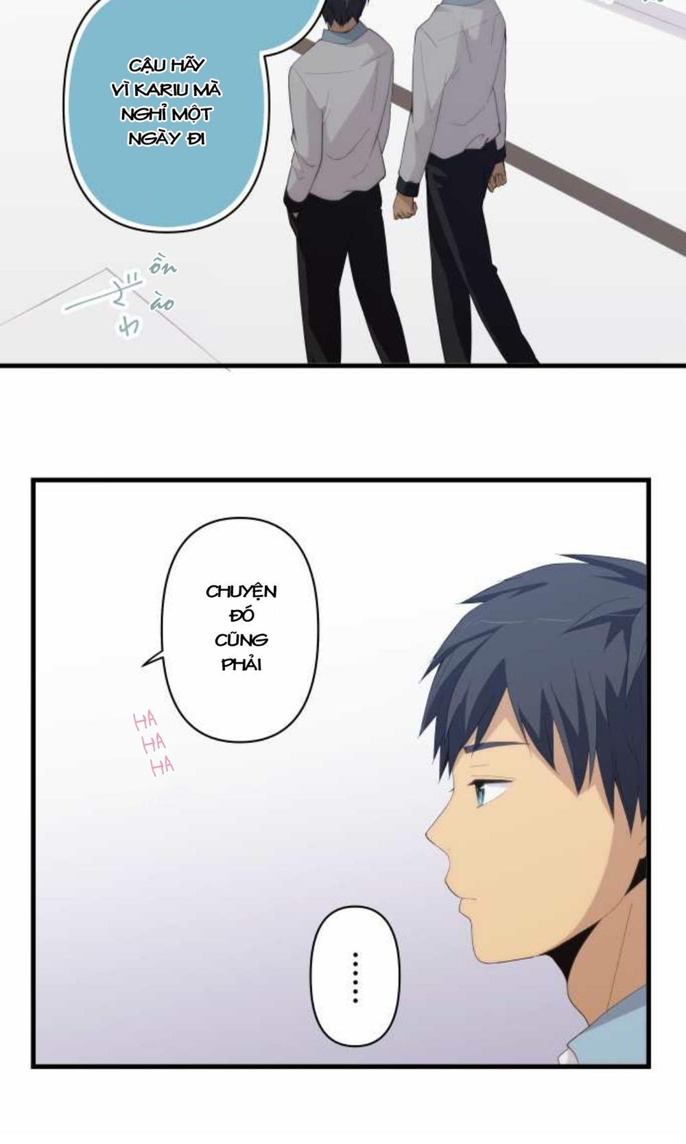 Relife Chapter 158 - Trang 2