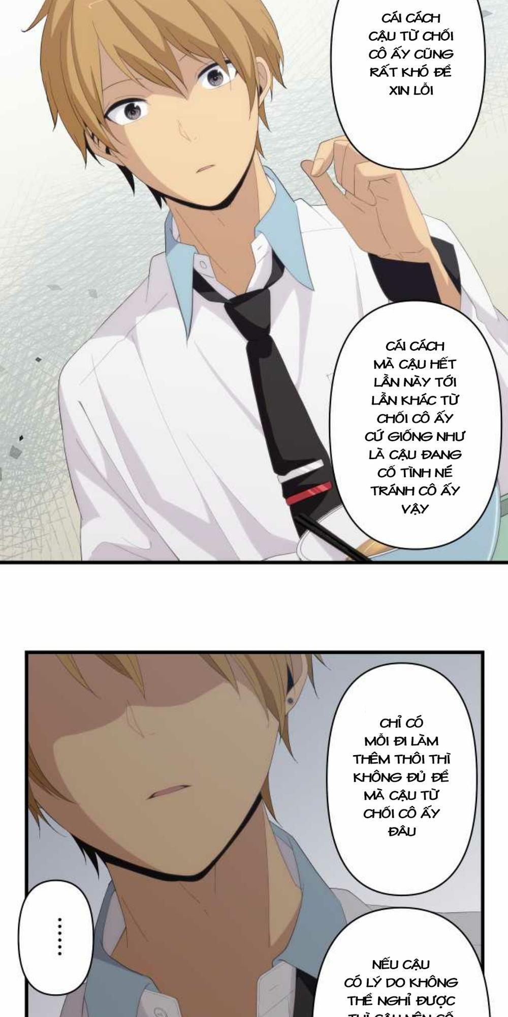 Relife Chapter 158 - Trang 2