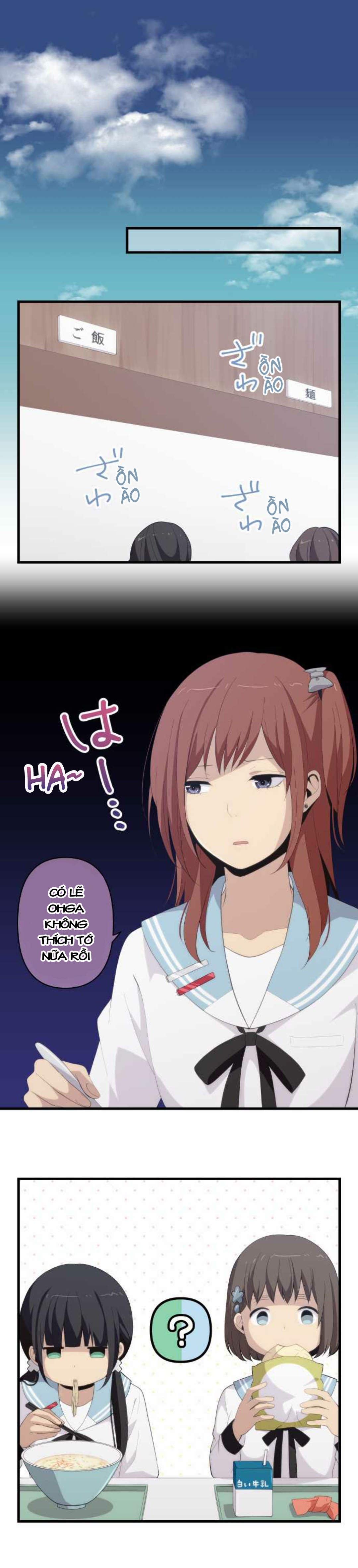 Relife Chapter 157 - Trang 2