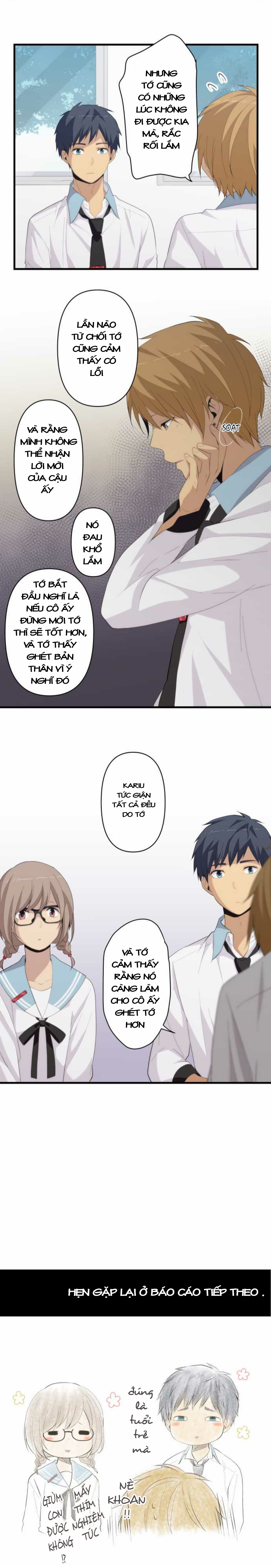 Relife Chapter 157 - Trang 2