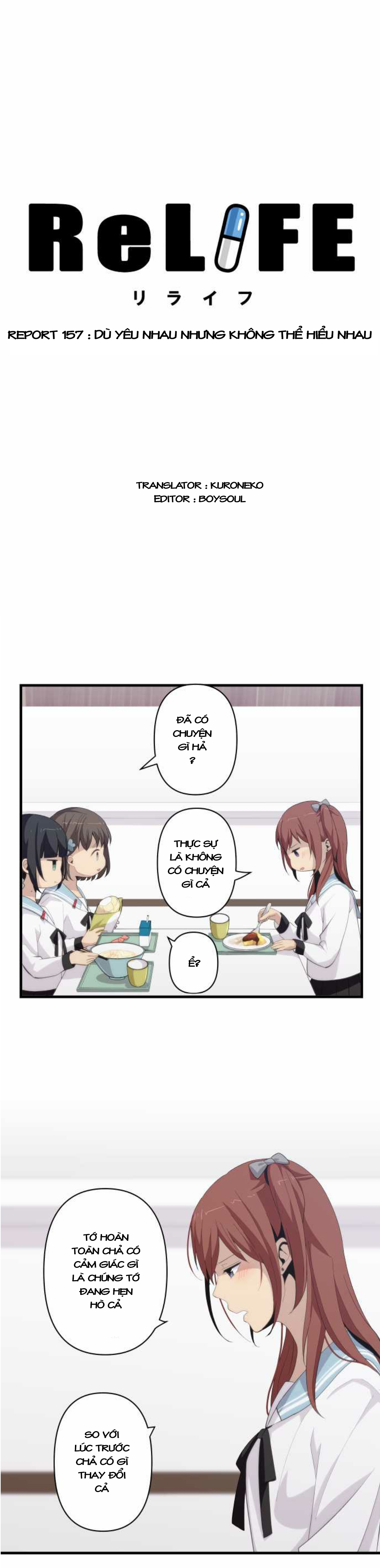 Relife Chapter 157 - Trang 2