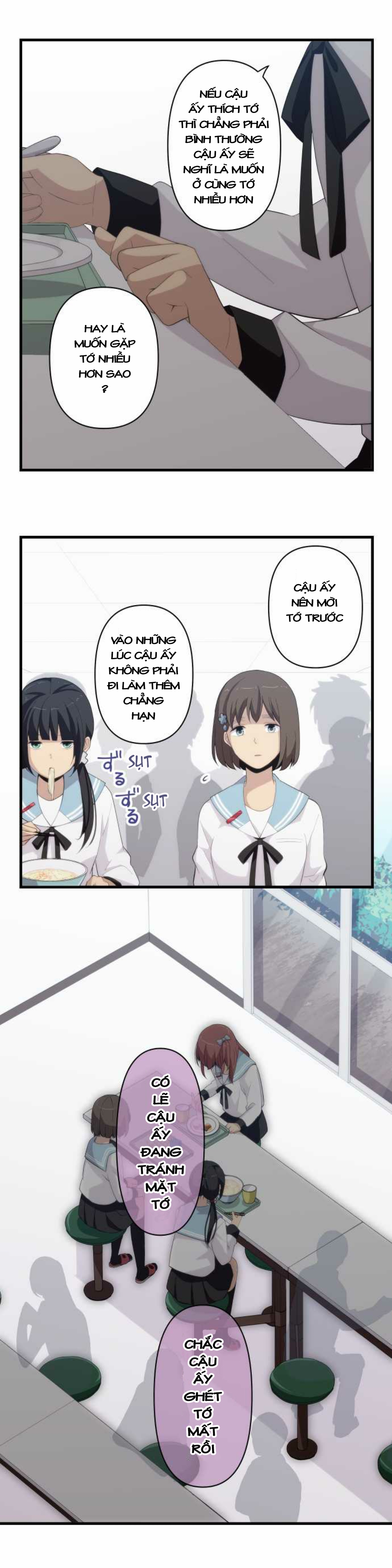 Relife Chapter 157 - Trang 2