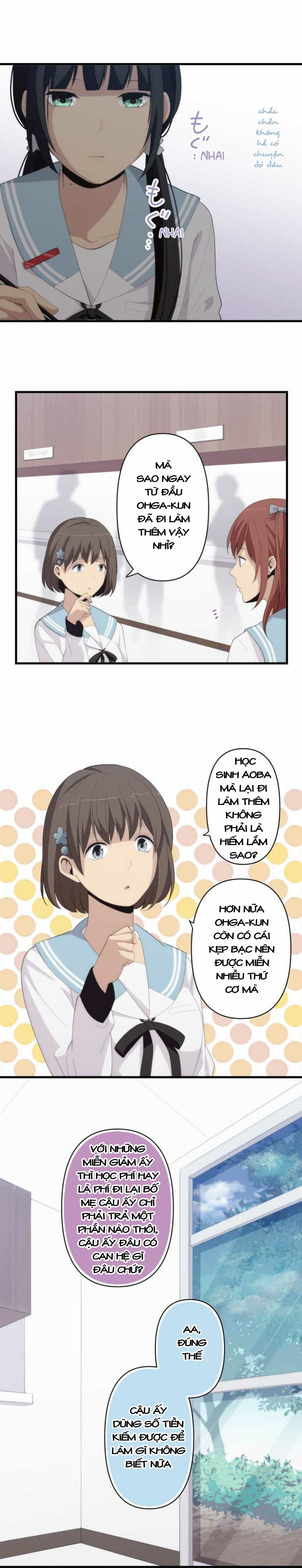 Relife Chapter 157 - Trang 2