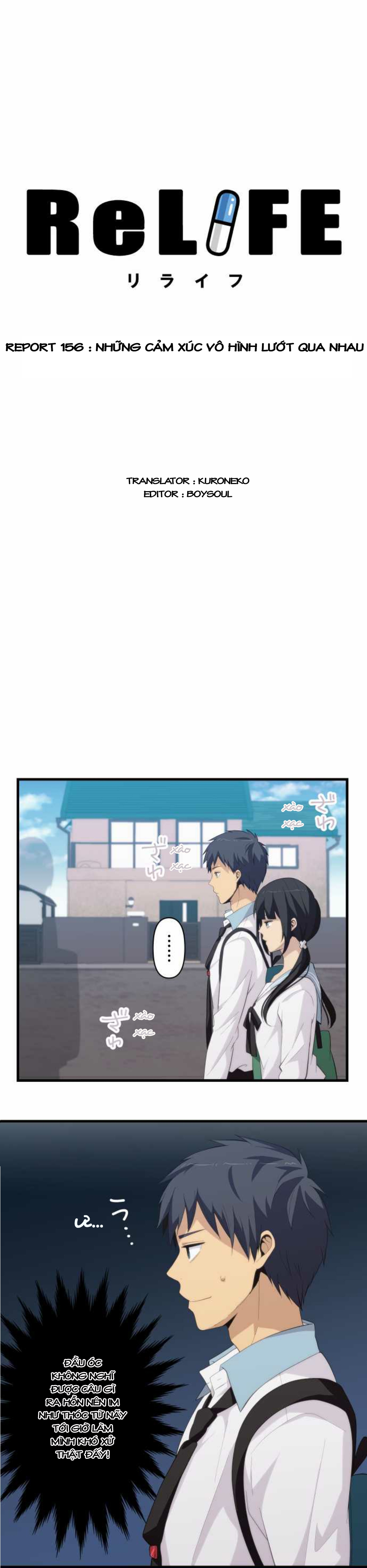 Relife Chapter 156 - Trang 2