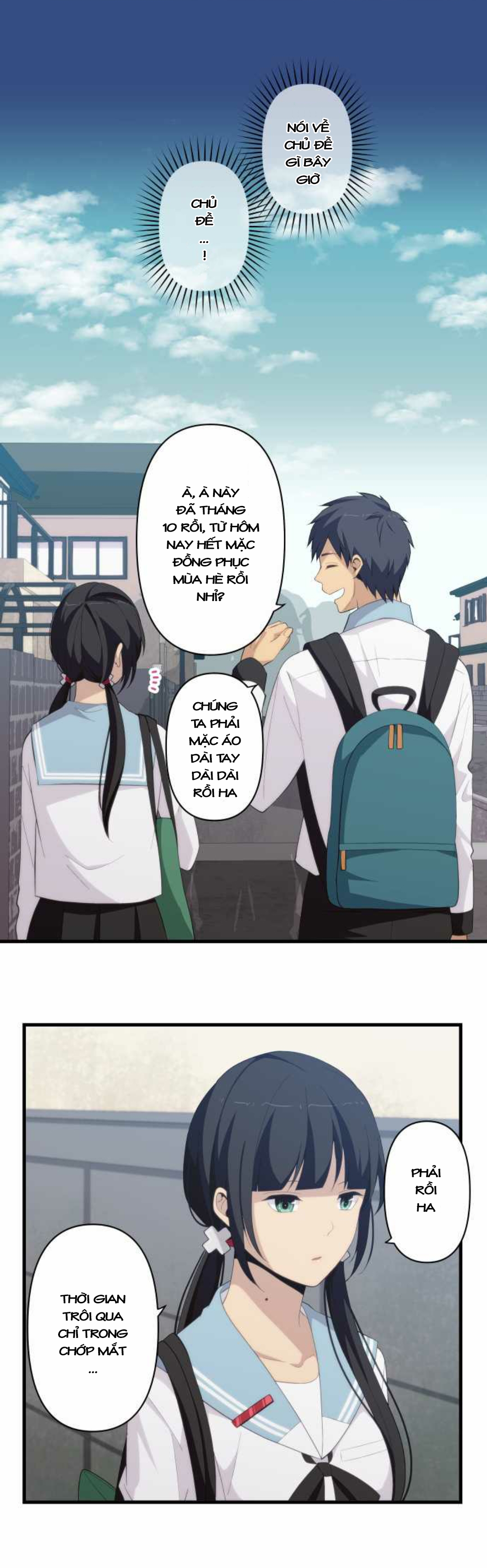 Relife Chapter 156 - Trang 2