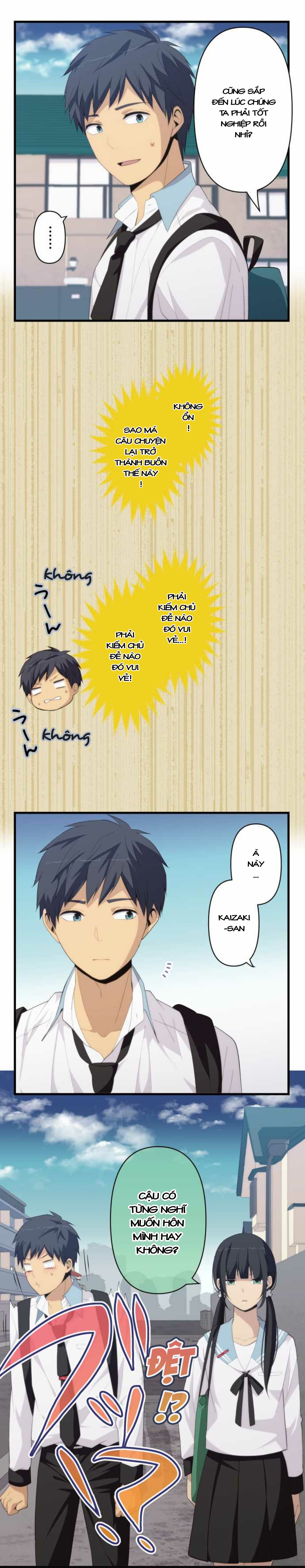 Relife Chapter 156 - Trang 2