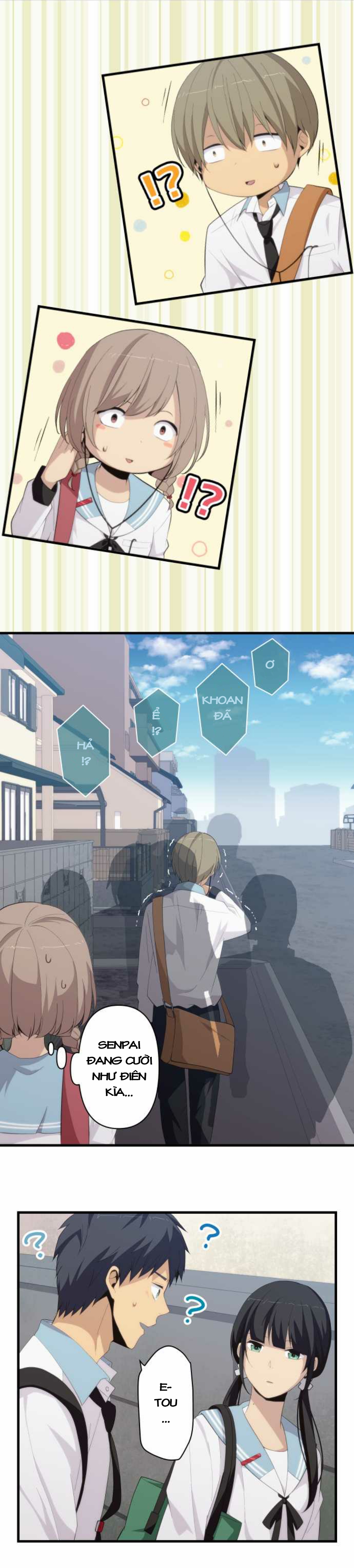 Relife Chapter 156 - Trang 2