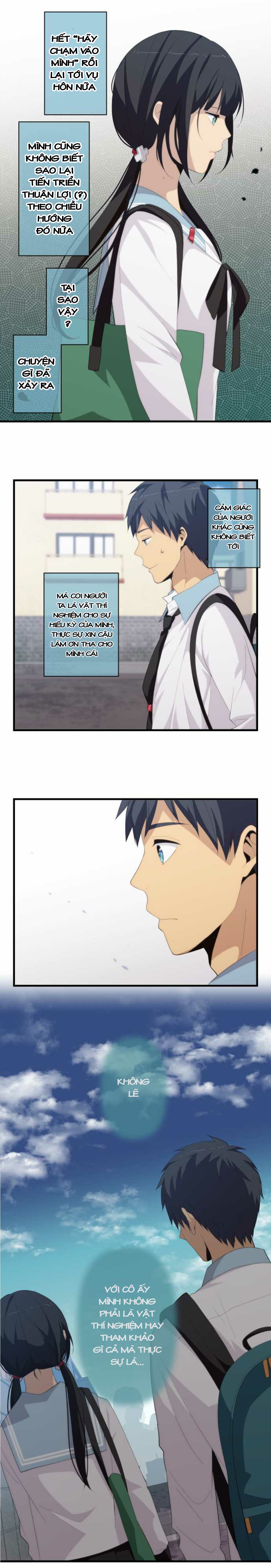 Relife Chapter 156 - Trang 2