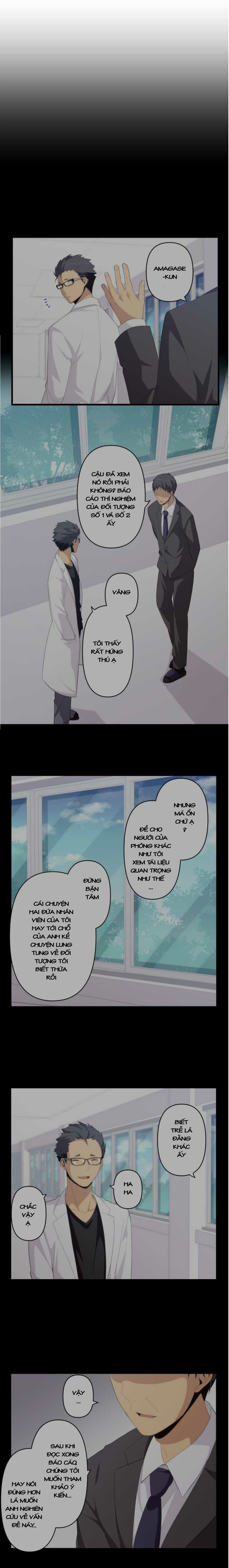 Relife Chapter 155 - Trang 2