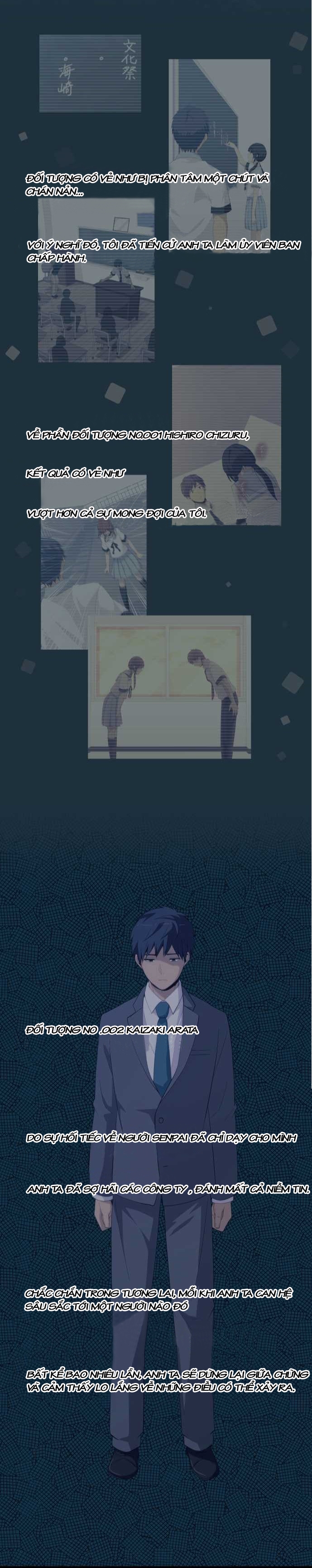 Relife Chapter 154 - Trang 2