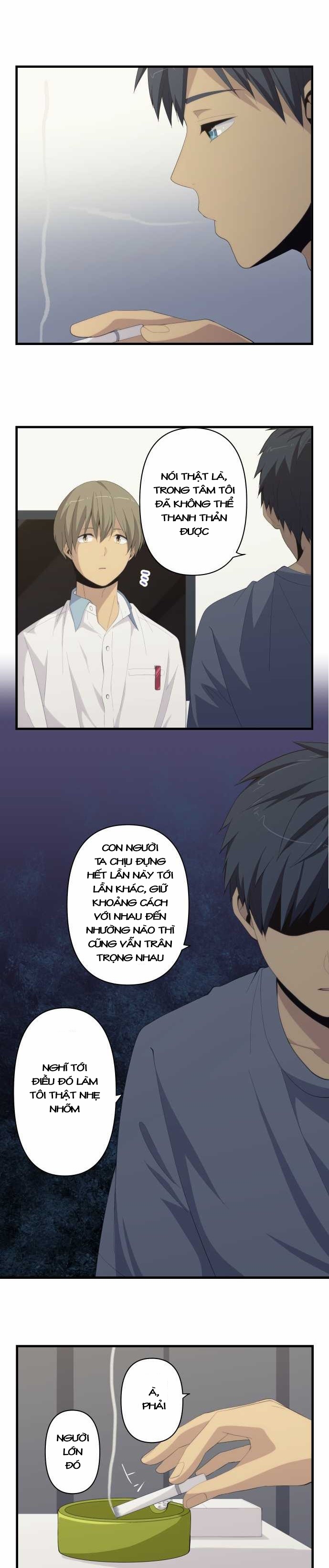 Relife Chapter 154 - Trang 2