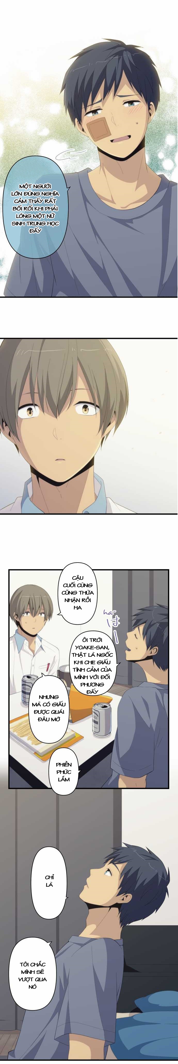 Relife Chapter 154 - Trang 2