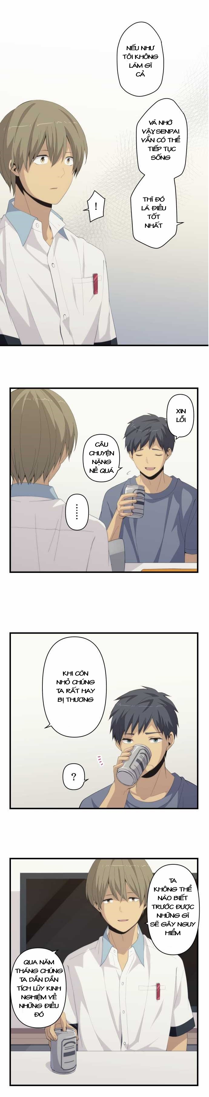 Relife Chapter 154 - Trang 2