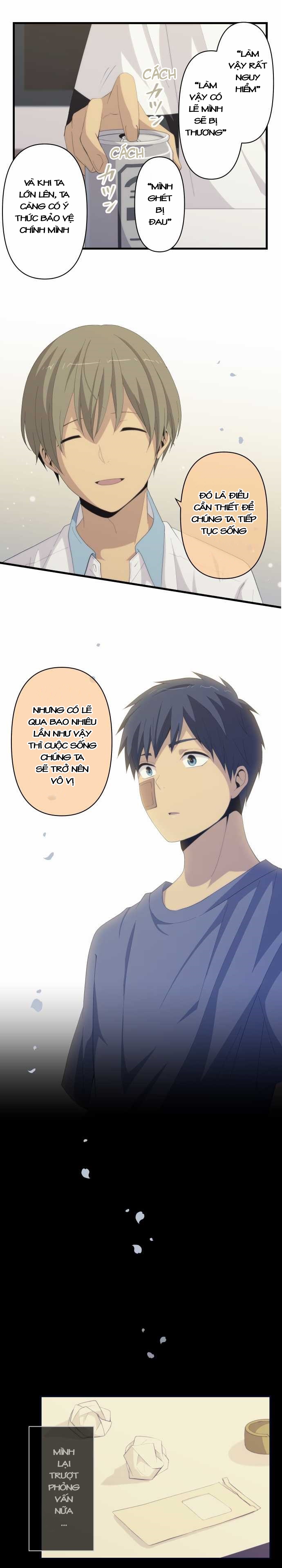 Relife Chapter 154 - Trang 2