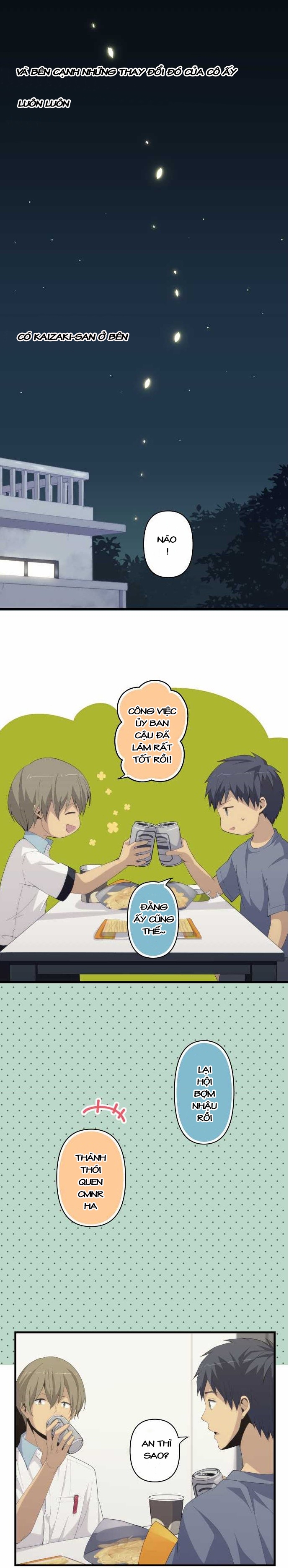 Relife Chapter 153 - Trang 2