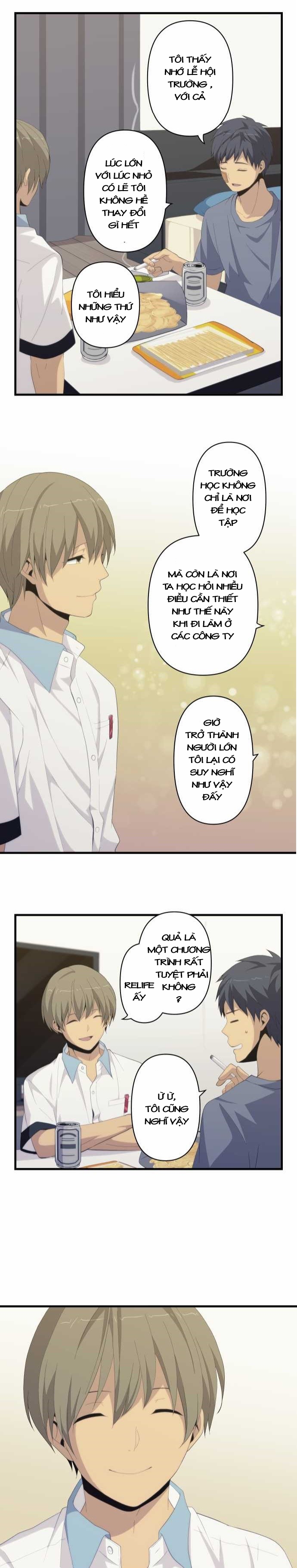 Relife Chapter 153 - Trang 2