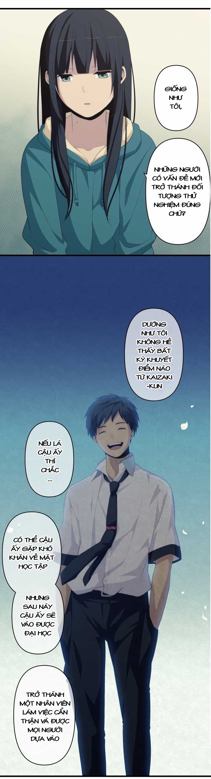 Relife Chapter 153 - Trang 2